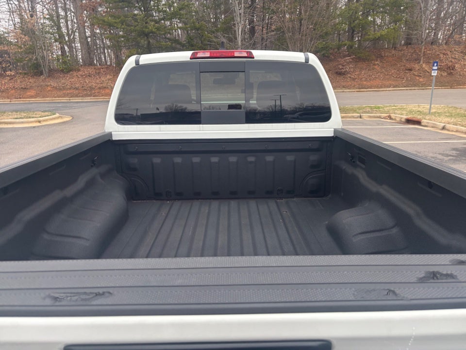 2026 Nissan Frontier King Cab S 4x4