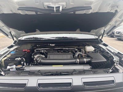 2026 Nissan Frontier King Cab S 4x4