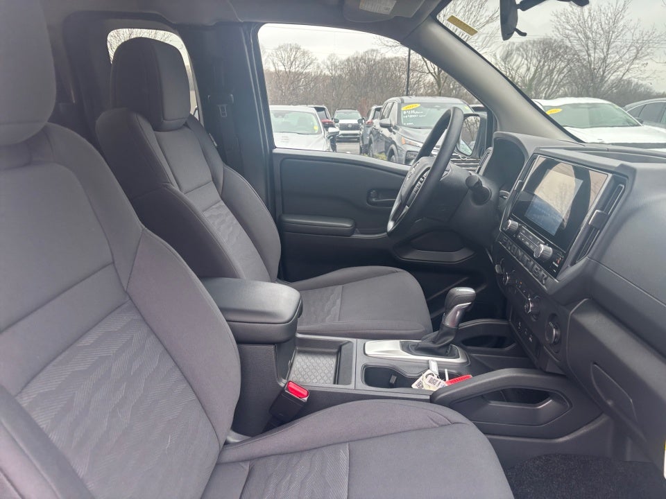 2026 Nissan Frontier King Cab S 4x4