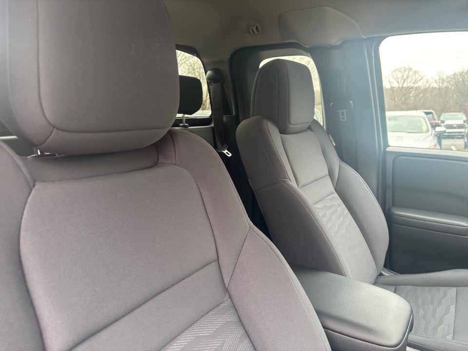 2026 Nissan Frontier King Cab S 4x4