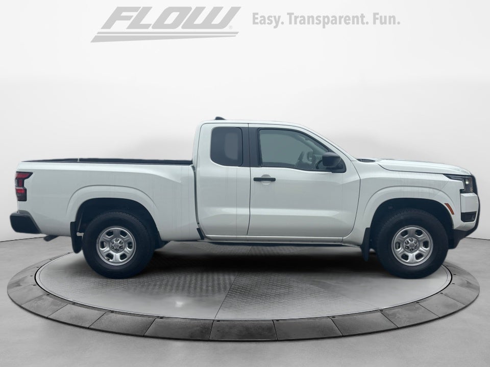 2026 Nissan Frontier King Cab S 4x4