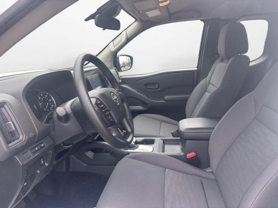 2026 Nissan Frontier King Cab S 4x4