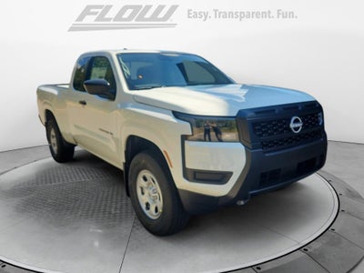 2027 Nissan Frontier S