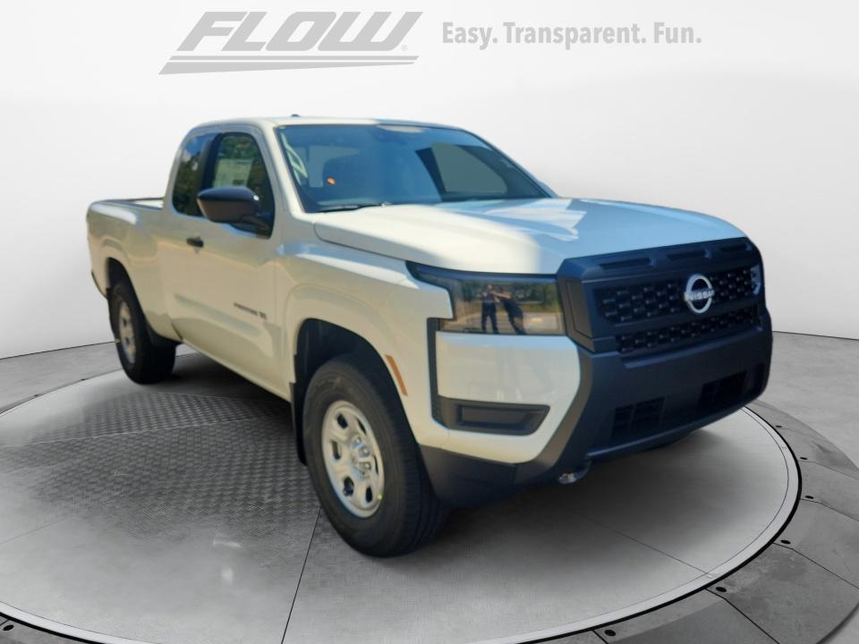 2027 Nissan Frontier S