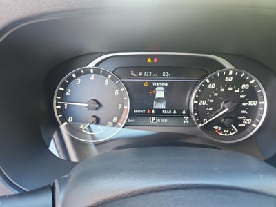 2027 Nissan Frontier S