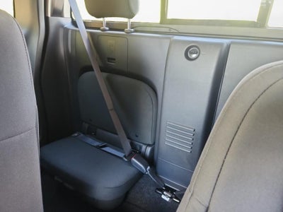 2027 Nissan Frontier S