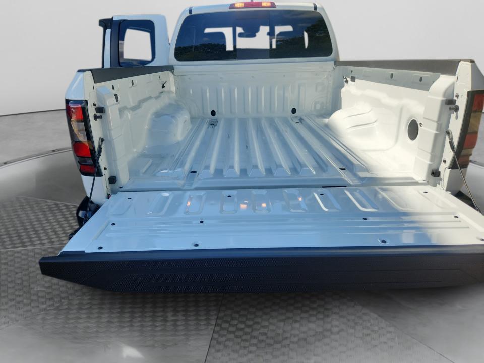 2027 Nissan Frontier S