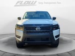 2027 Nissan Frontier S