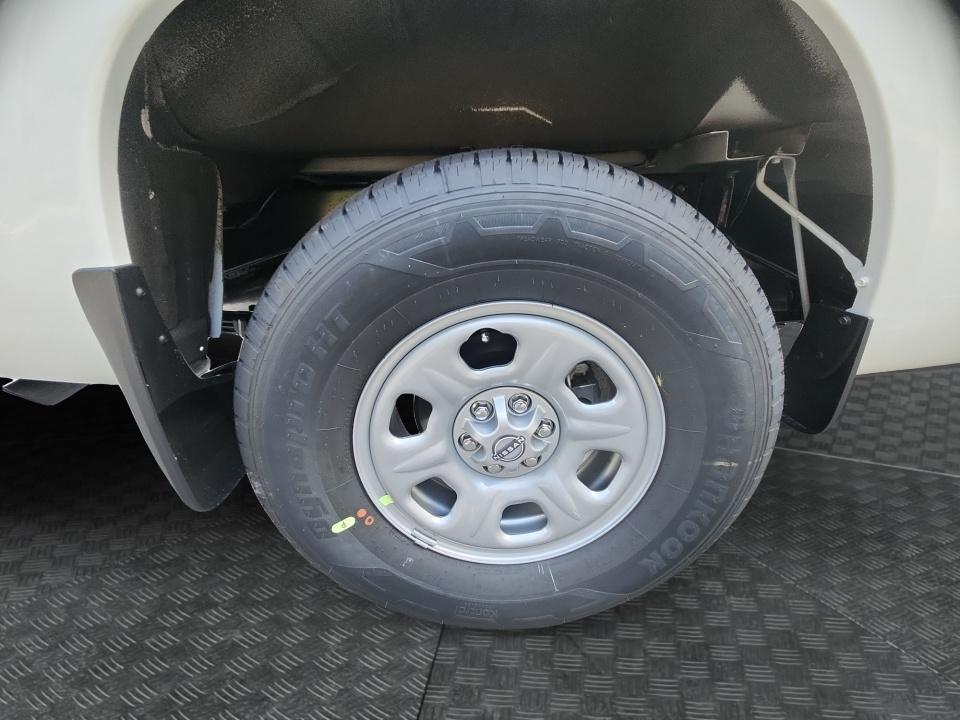 2027 Nissan Frontier S