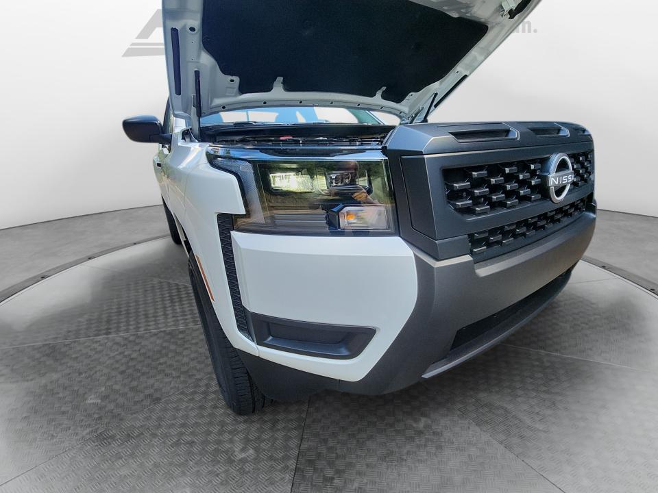 2027 Nissan Frontier S