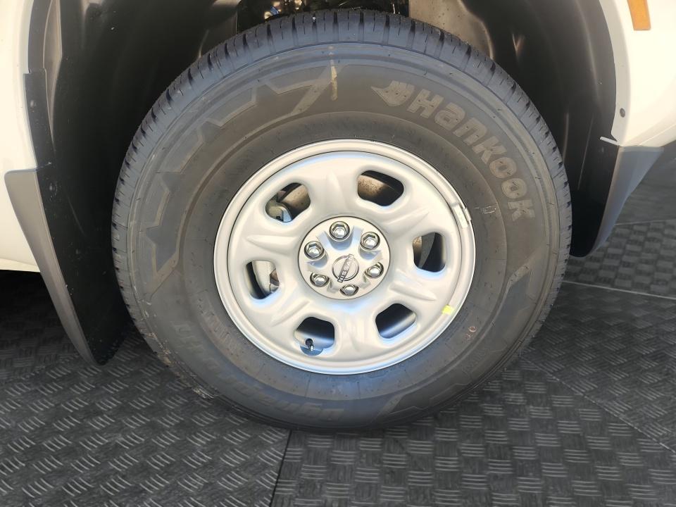 2027 Nissan Frontier S