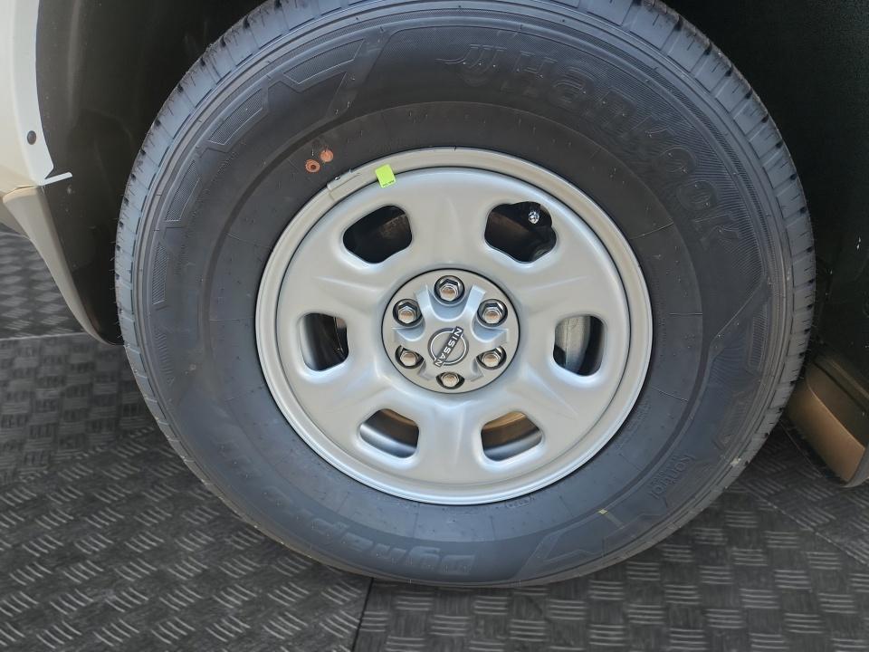 2027 Nissan Frontier S
