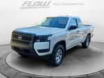 2027 Nissan Frontier S