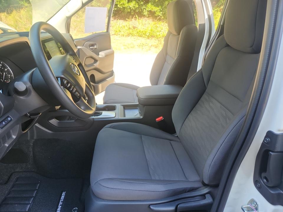 2027 Nissan Frontier S