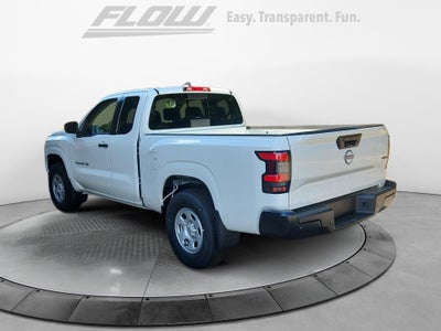 2027 Nissan Frontier S