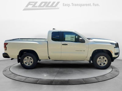 2027 Nissan Frontier S