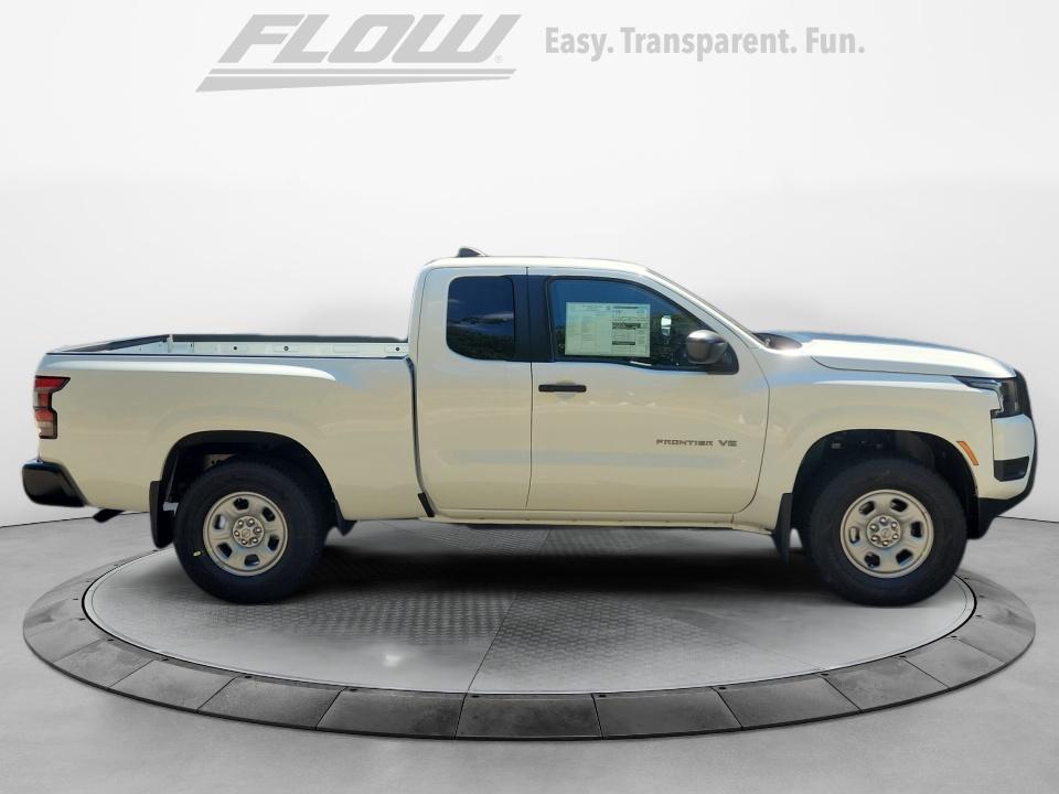 2027 Nissan Frontier S