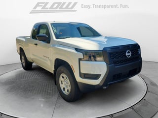 2027 Nissan Frontier S