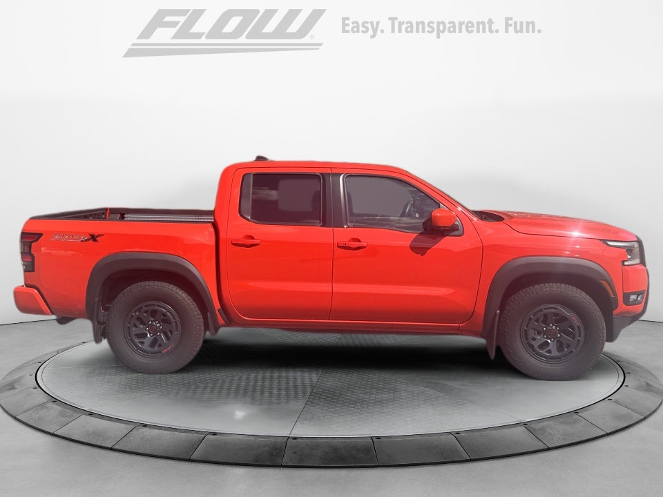 2025 Nissan Frontier PRO-X