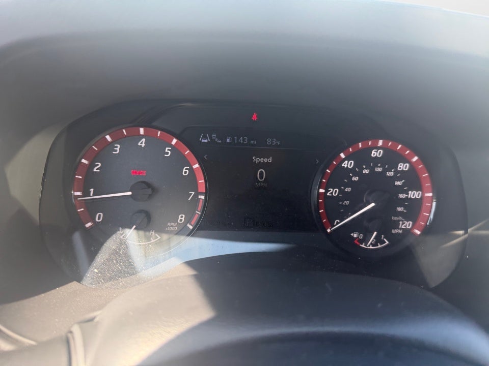 2025 Nissan Frontier PRO-X