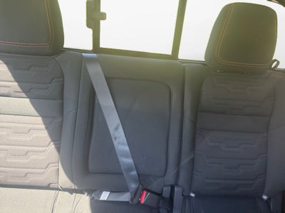 2025 Nissan Frontier PRO-X