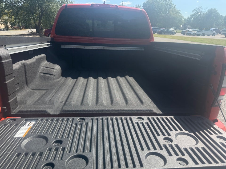 2025 Nissan Frontier PRO-X
