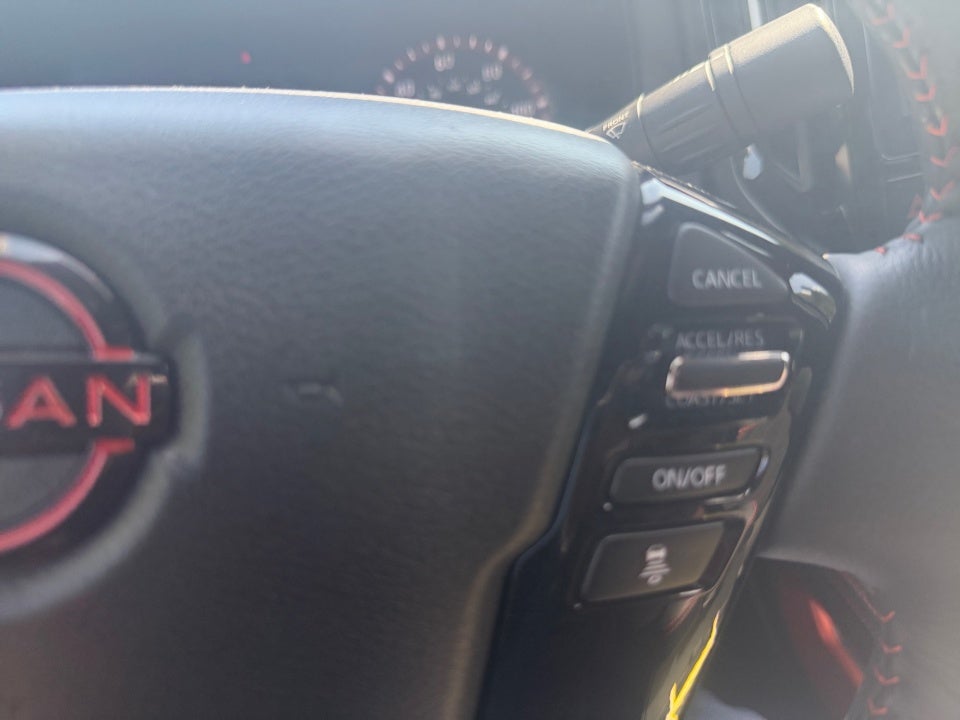 2025 Nissan Frontier PRO-X