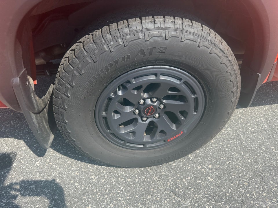2025 Nissan Frontier PRO-X