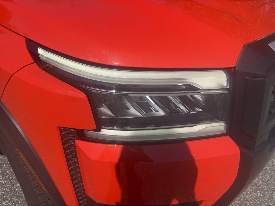 2025 Nissan Frontier PRO-X