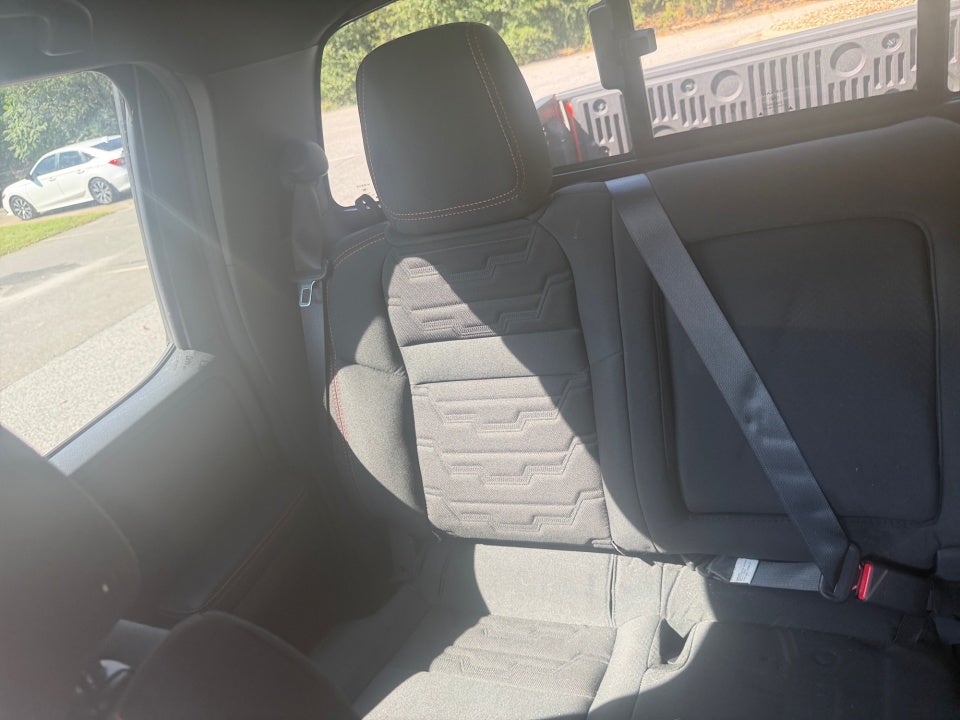 2025 Nissan Frontier PRO-X