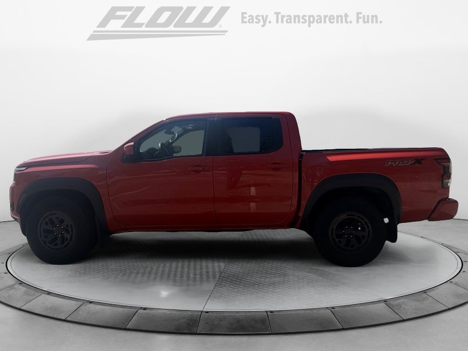 2025 Nissan Frontier PRO-X