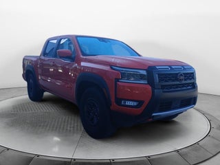 2025 Nissan Frontier PRO-X