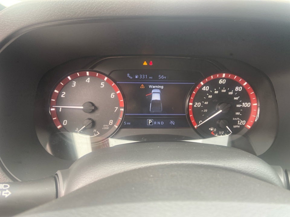 2026 Nissan Frontier Crew Cab PRO-X 4x2