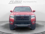 2026 Nissan Frontier Crew Cab PRO-X 4x2