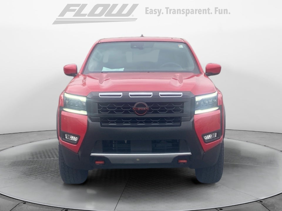 2026 Nissan Frontier Crew Cab PRO-X 4x2