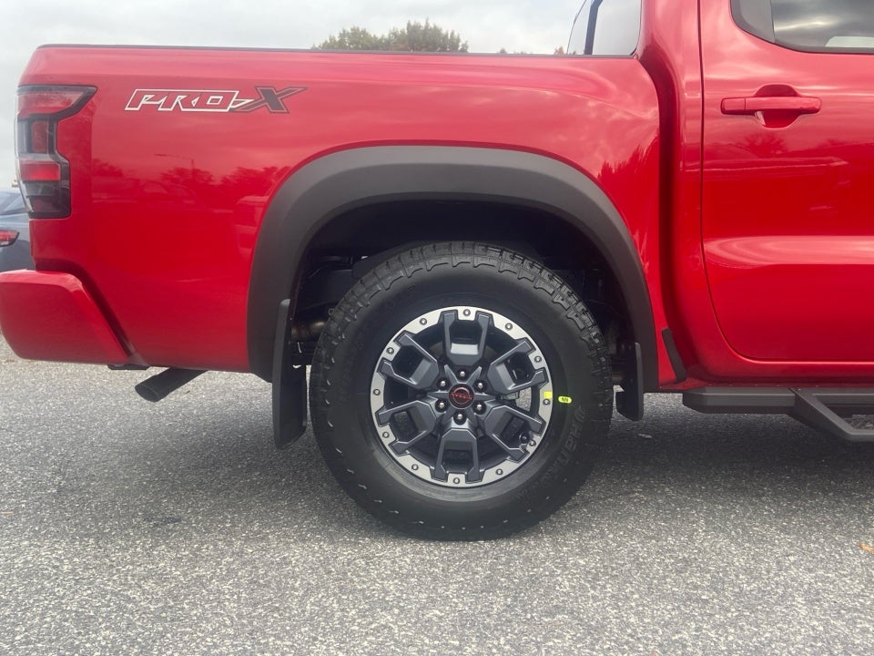 2026 Nissan Frontier Crew Cab PRO-X 4x2