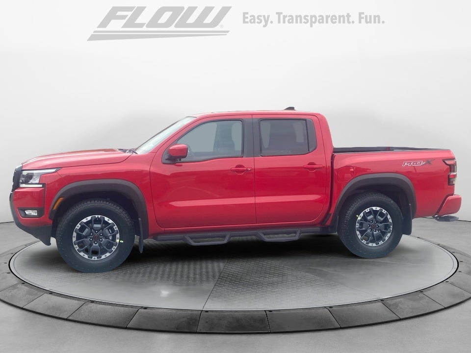 2026 Nissan Frontier Crew Cab PRO-X 4x2