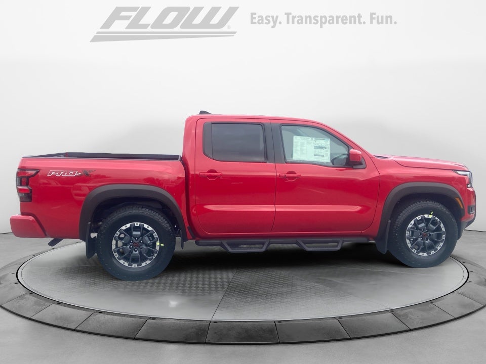 2026 Nissan Frontier Crew Cab PRO-X 4x2
