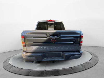 2027 Nissan Frontier PRO-X