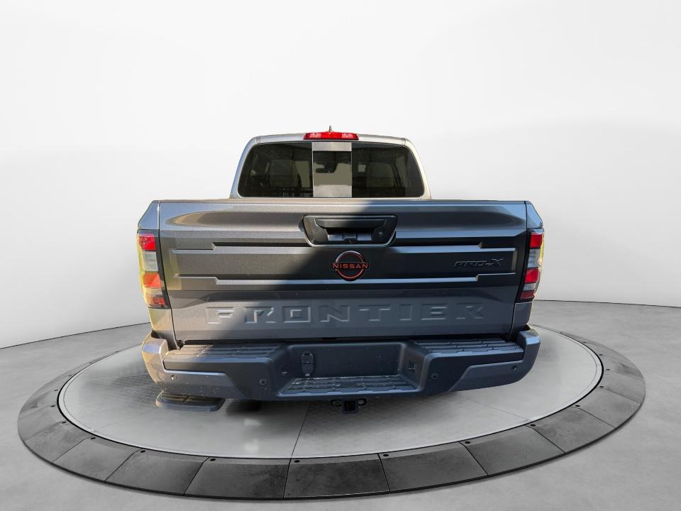 2027 Nissan Frontier PRO-X