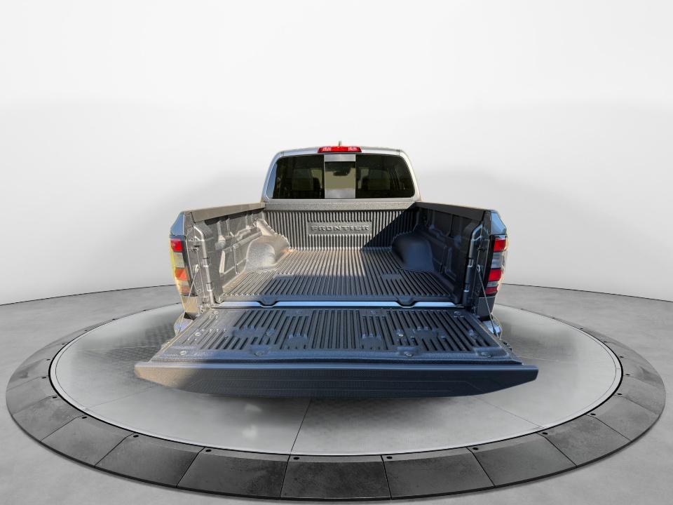 2027 Nissan Frontier PRO-X