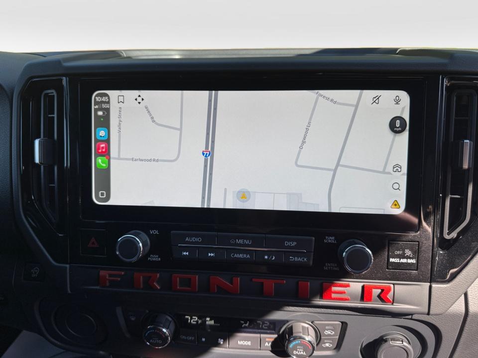 2027 Nissan Frontier PRO-X