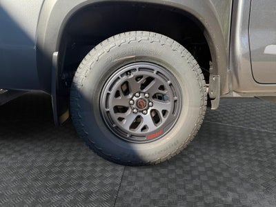 2027 Nissan Frontier PRO-X