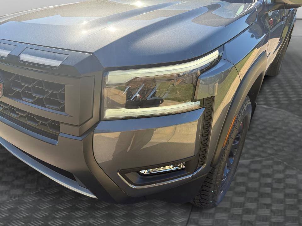 2027 Nissan Frontier PRO-X