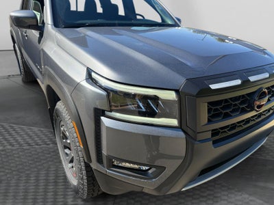 2027 Nissan Frontier PRO-X