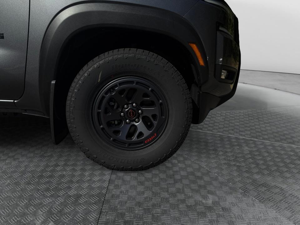 2027 Nissan Frontier PRO-X