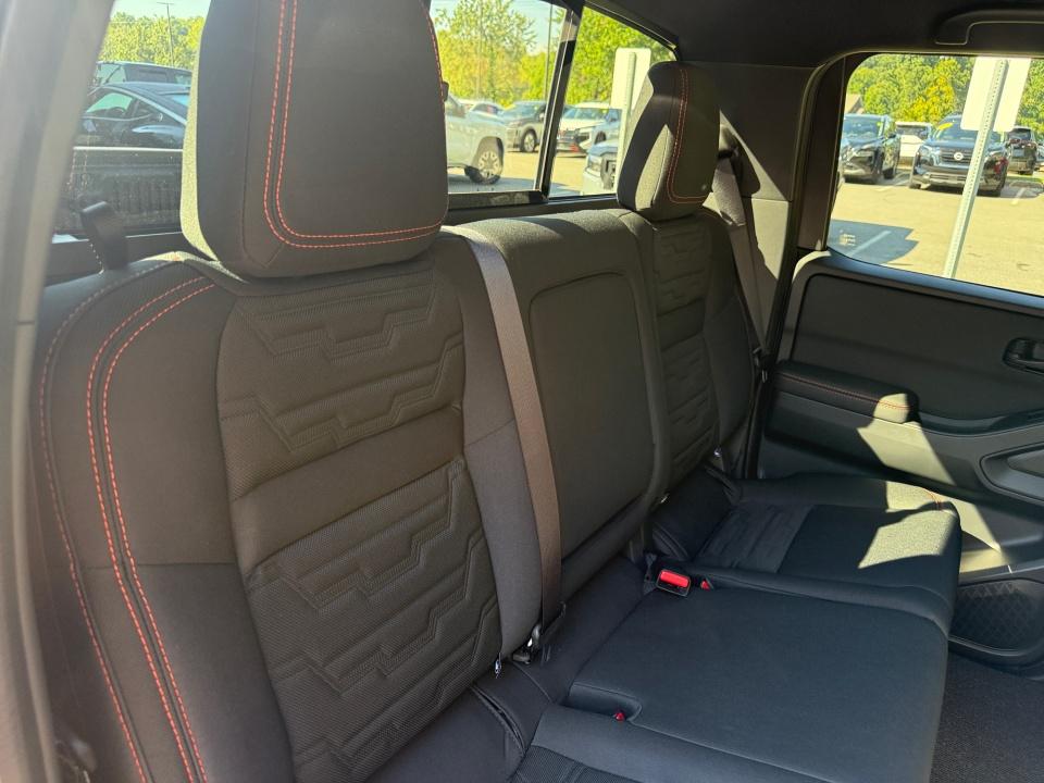2027 Nissan Frontier PRO-X