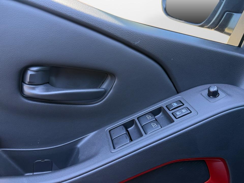 2027 Nissan Frontier PRO-X