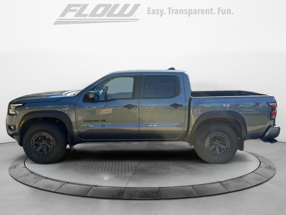 2027 Nissan Frontier PRO-X