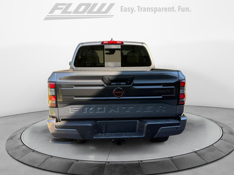 2027 Nissan Frontier PRO-X